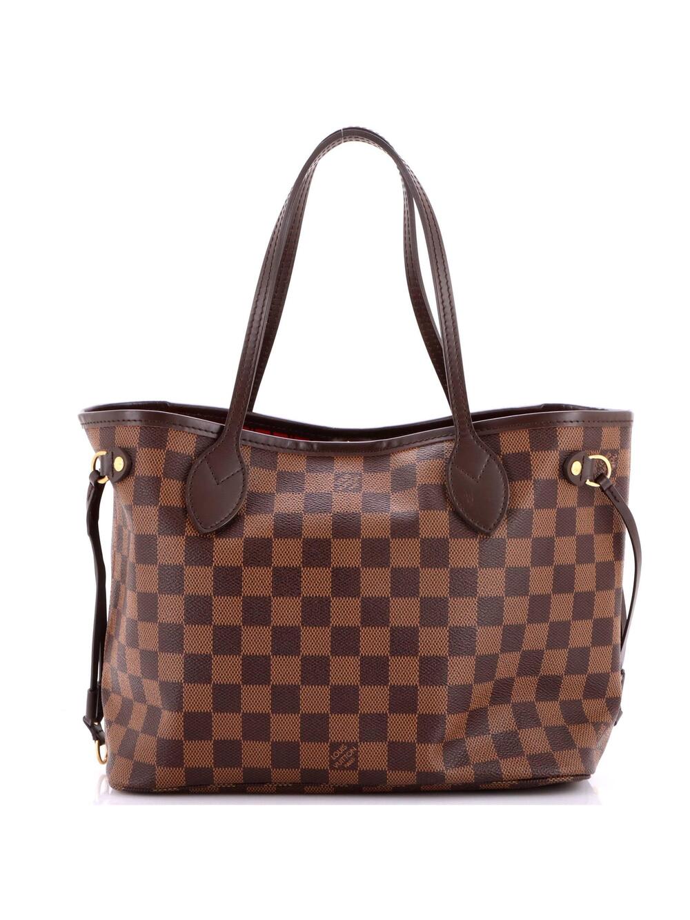 Louis Vuitton Neverfull Nm Tote Damier #365370L22B